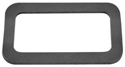 RESTOPARTS Supplied License Plate Light Components BR01557