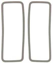 RESTOPARTS® Supplied Taillight Gaskets for 1963-1964 RIVIERA - BR01584