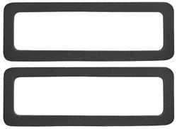 RESTOPARTS® Supplied Taillight Gaskets for 1968-1969 RIVIERA - BR01586