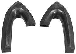 RESTOPARTS Supplied Bumper Filler Panels BR01680