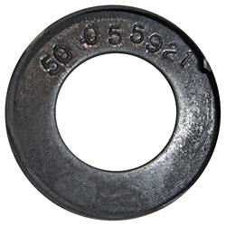 RESTOPARTS Supplied Weatherstrip Seals, Individual Position BR01823