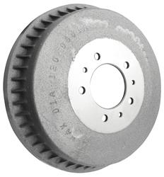 RESTOPARTS Supplied Brake Drums BR02032