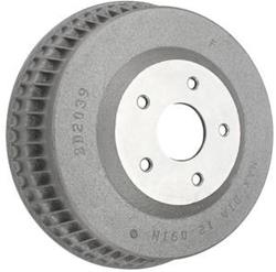 RESTOPARTS Supplied Brake Drums BR02034