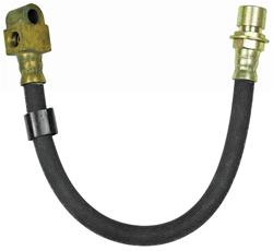RESTOPARTS Supplied Brake Hoses, Individual BR02045