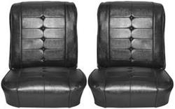 RESTOPARTS® Supplied Seat Upholstery