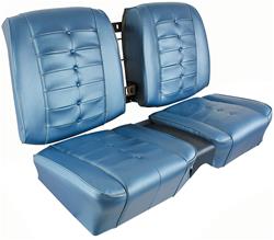 RESTOPARTS Supplied Seat Upholstery BR02202-BL