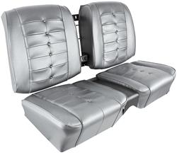 RESTOPARTS Supplied Seat Upholstery BR02202-SL