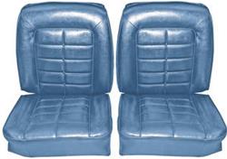 RESTOPARTS® Supplied Seat Upholstery for 1964 RIVIERA - BR02203-WH