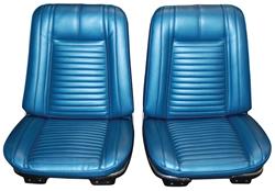 RESTOPARTS Supplied Seat Upholstery BR02209-BL