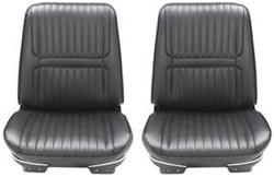 RESTOPARTS® Supplied Seat Upholstery for 1967 RIVIERA - BR02216-AQ