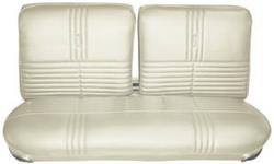 RESTOPARTS® Supplied Seat Upholstery for 1968 RIVIERA - BR02226-BK
