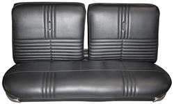 RESTOPARTS Supplied Seat Upholstery BR02228-BK