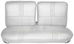 RESTOPARTS Supplied Seat Upholstery BR02228-WH