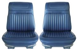 RESTOPARTS Supplied Seat Upholstery BR02236-PL