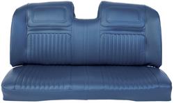 RESTOPARTS Supplied Seat Upholstery BR02238-BL