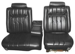 RESTOPARTS® Supplied Seat Upholstery for 1973 RIVIERA - BR02245-SD