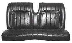 RESTOPARTS® Supplied Seat Upholstery for 1973 RIVIERA - BR02246-SA