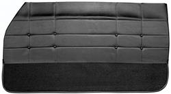 RESTOPARTS Supplied Door Panels BR02301-BK