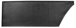 RESTOPARTS Supplied Rear Side Trim Panels BR02304-BK