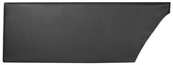 RESTOPARTS Supplied Rear Side Trim Panels BR02308-BK