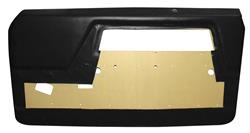 RESTOPARTS Supplied Door Panels BR02314-BK