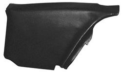 RESTOPARTS Supplied Rear Side Trim Panels BR02316-WH