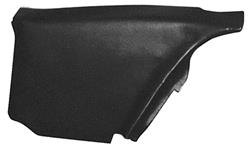 RESTOPARTS Supplied Rear Side Trim Panels BR02316-BK