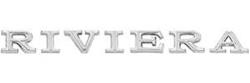 RESTOPARTS Supplied Emblems BR06143