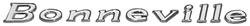 RESTOPARTS Supplied Emblems BVE1120