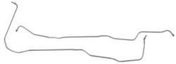 RESTOPARTS Supplied Fluid Cooler Lines CH22234-OM