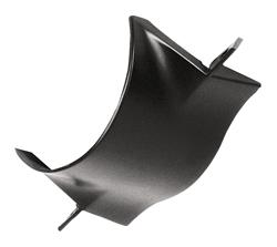 RESTOPARTS® Manufactured Steering Column Covers for 1967 CHEVELLE, EL CAMINO, MALIBU - C210028