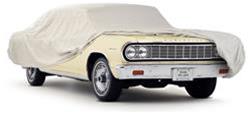 RESTOPARTS® Manufactured 3-Layer Premium Car Covers for 1964-1967 CHEVELLE, MALIBU - C210078