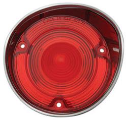 RESTOPARTS Supplied Taillight Components C210085-RH