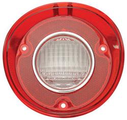 RESTOPARTS Supplied Taillight Components C210099-LH