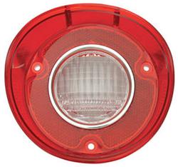 RESTOPARTS Supplied Taillight Components C210099-RH