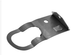 RESTOPARTS® Supplied Trunk Lock Cylinder Retaining Clips C210105