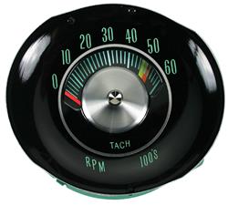 RESTOPARTS® Supplied Tachometers for 1964-1965 CHEVELLE, EL CAMINO - C210107