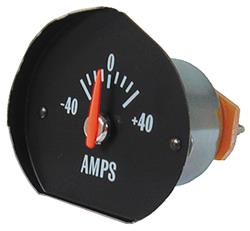 RESTOPARTS® Supplied Reproduction Gauges for 1971-1972 CHEVELLE, EL CAMINO, MONTE CARLO - C210138
