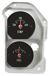 RESTOPARTS® Supplied Reproduction Gauges for 1970 CHEVELLE, EL CAMINO, MONTE CARLO - C210139
