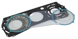 RESTOPARTS Supplied Gauge Components, Restoration C210142