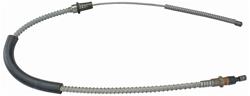 RESTOPARTS Supplied Parking Brake Cables C210164OM