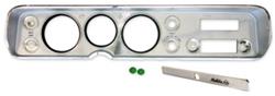 RESTOPARTS Manufactured Dash Inserts C21016