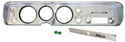RESTOPARTS Manufactured - Dash Panels for 1964 CHEVELLE - C21019