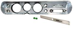 RESTOPARTS Manufactured Dash Inserts C21024