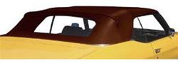 RESTOPARTS Supplied Convertible & T-Top Components C2111-BN