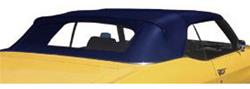 RESTOPARTS Supplied Convertible & T-Top Components C2112-DB