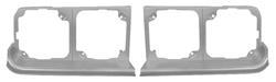 RESTOPARTS Supplied Headlight Housings and Buckets C220096
