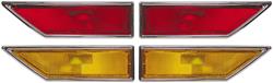 RESTOPARTS Supplied Marker Light Assemblies C220115