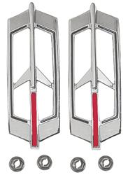 RESTOPARTS Supplied Light Bezels C220117