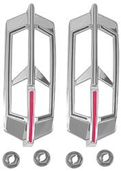 RESTOPARTS Supplied Light Bezels C220118